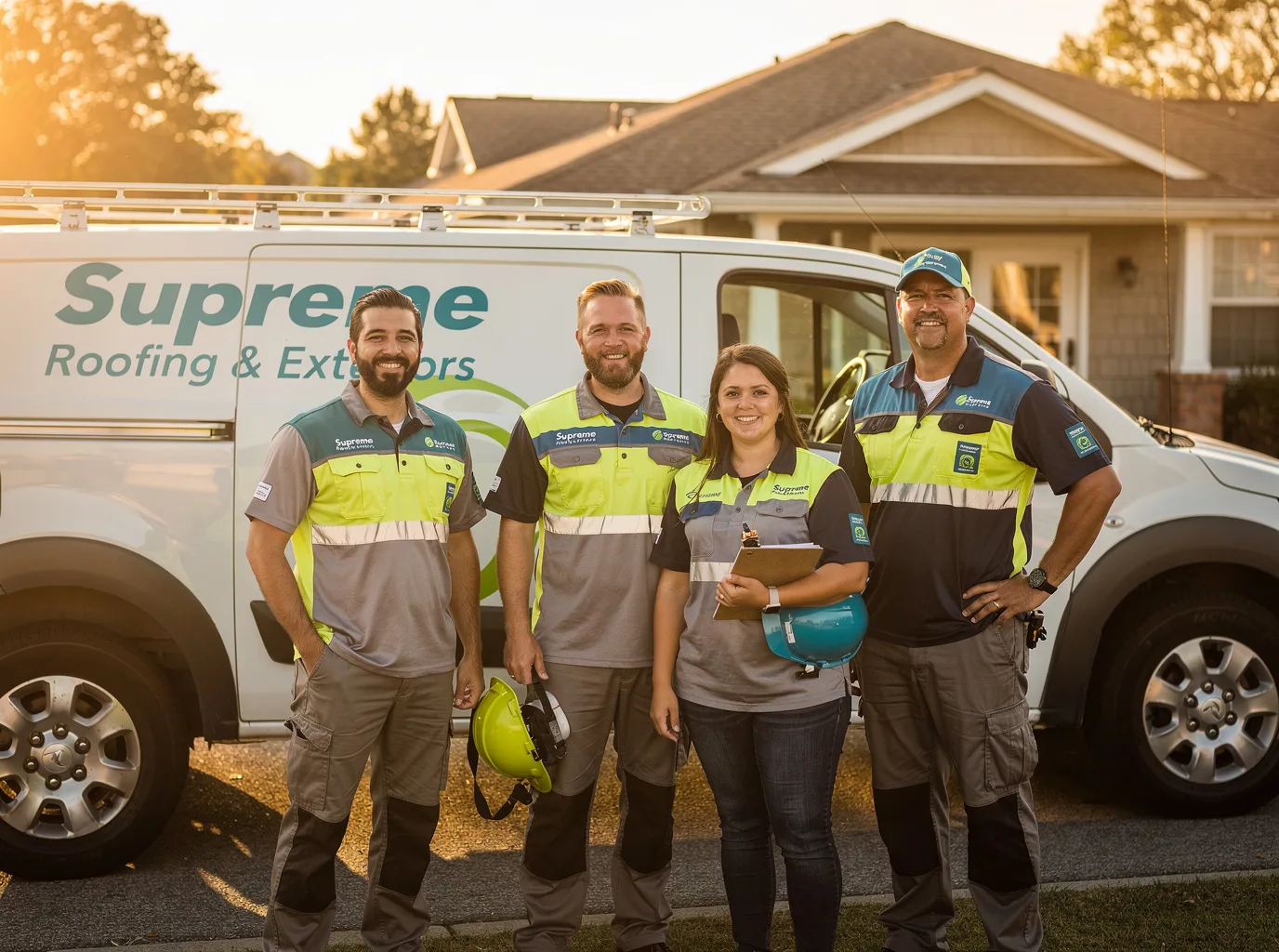 Roof Replacement company in Bryantown, MD