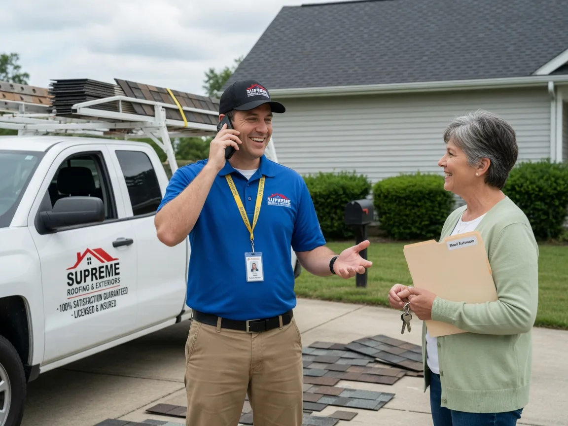 Roof Replacement Bryantown, MD FAQs